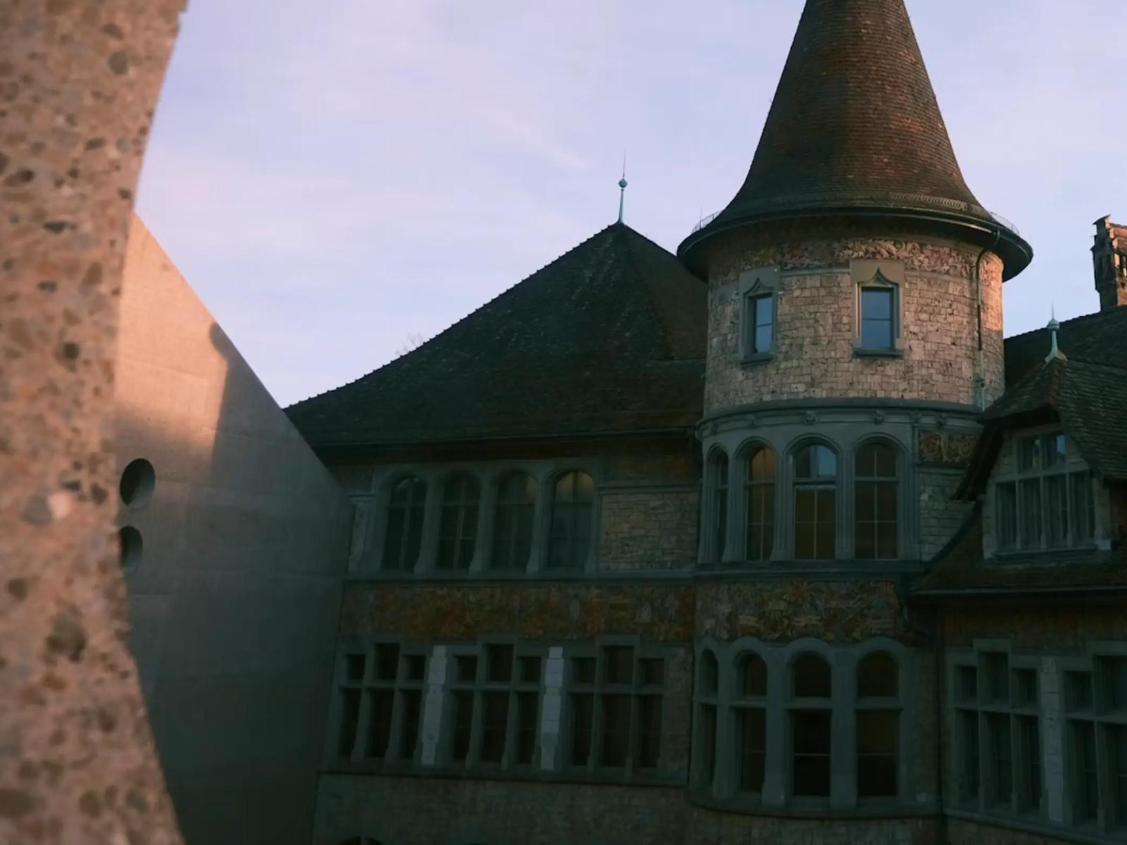 Швейцарский национальный музей