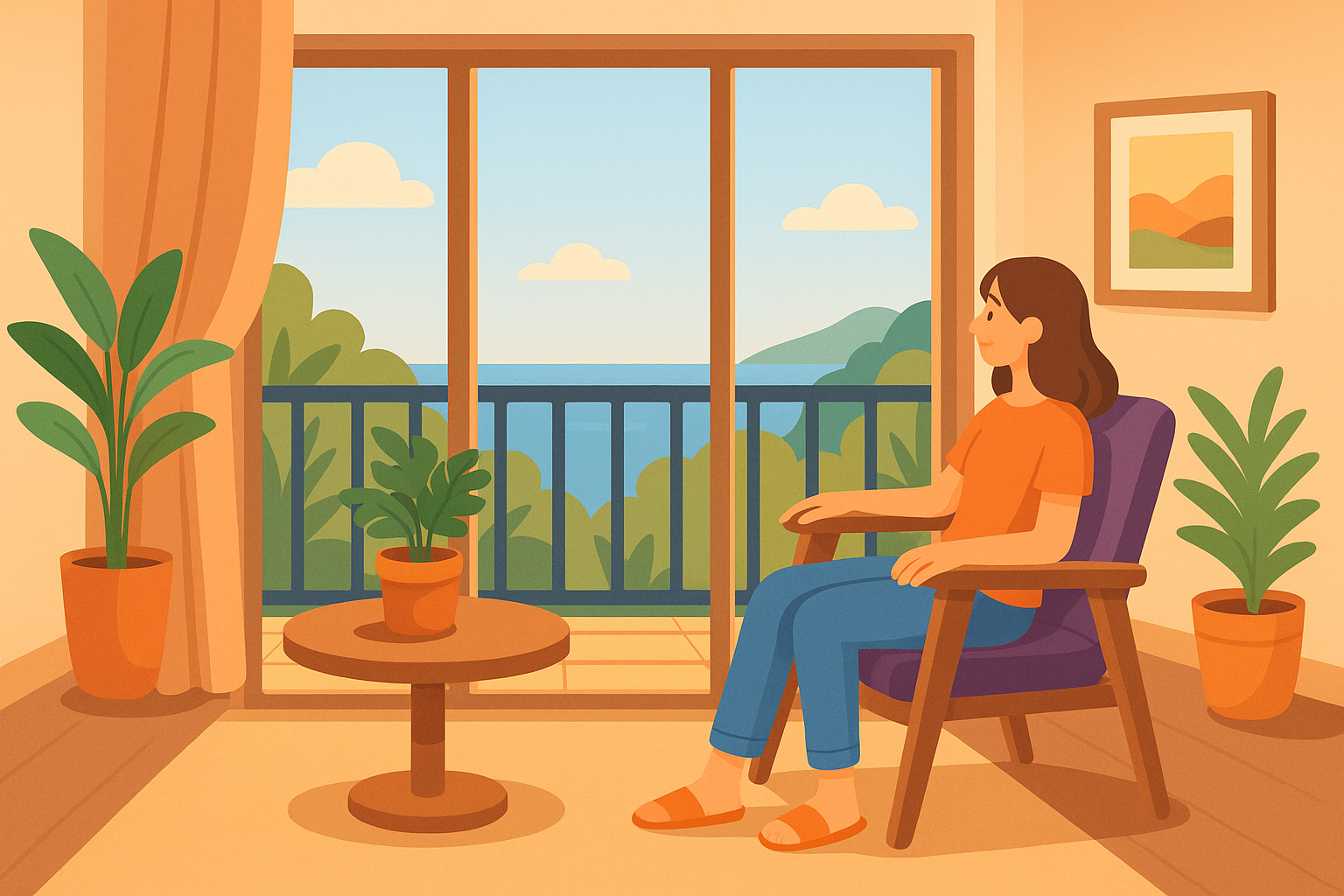 Atmospheric Apartments