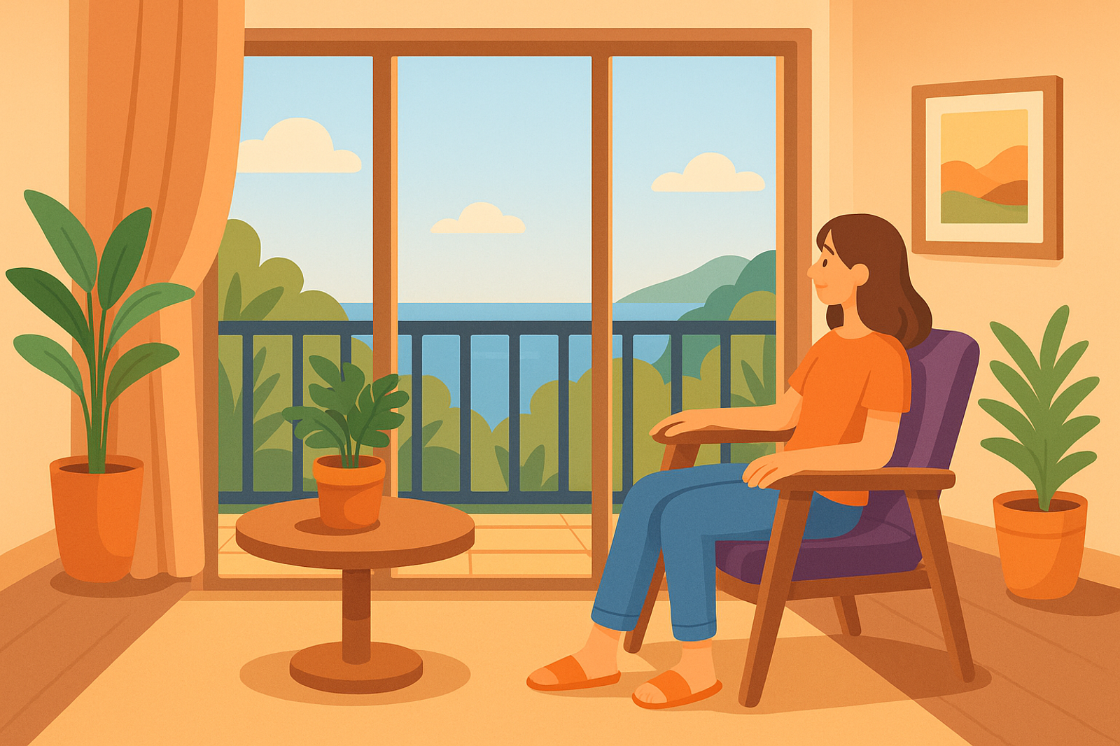 Atmospheric Apartments