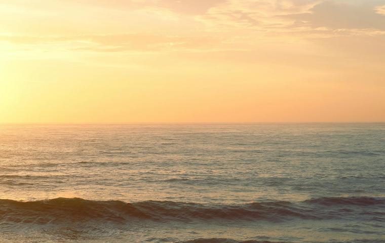 Lucice Beach