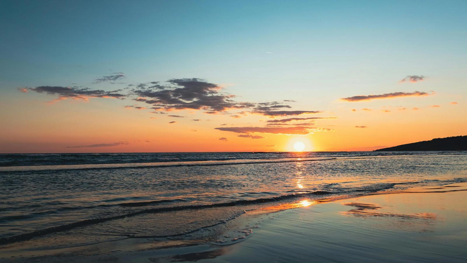 адриатическое море где то в черногории