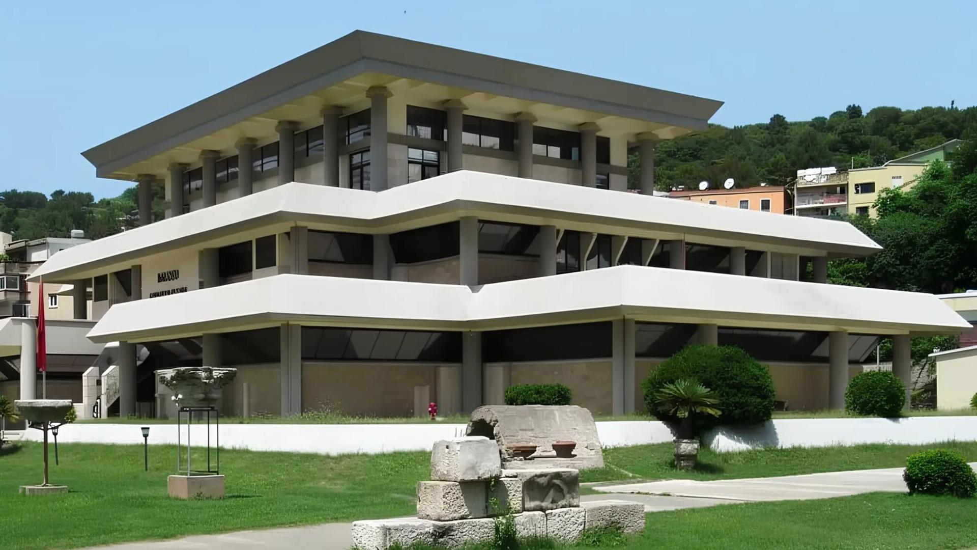 Durrës Archaeological Museum