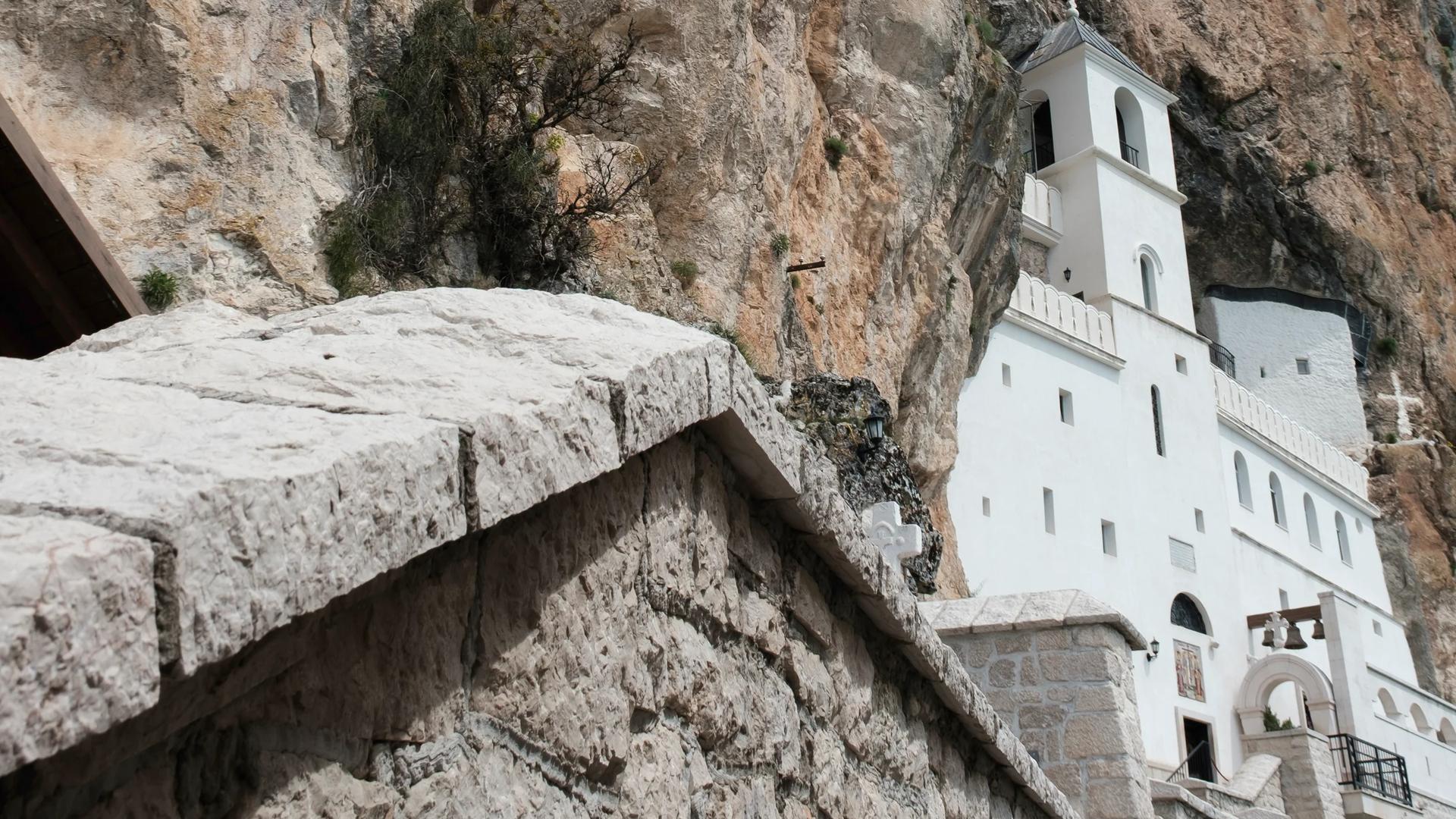 Ostrog Monastery