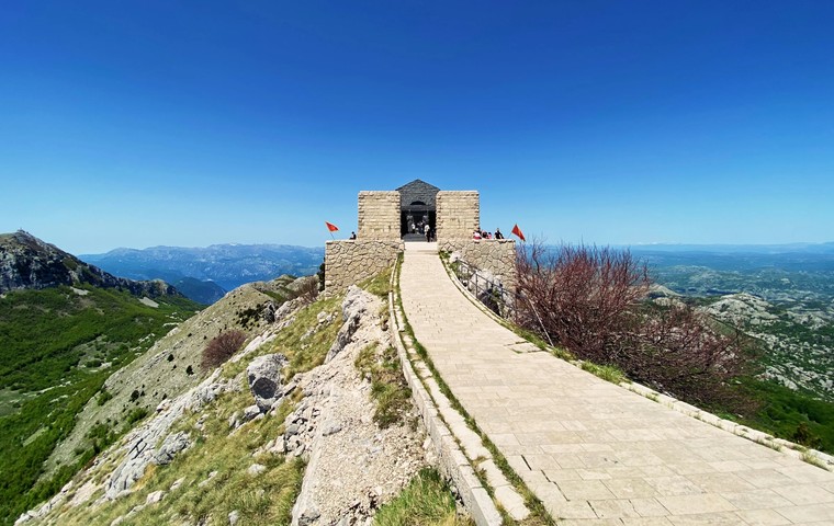 Cetinje & Lovćen: Montenegro's Royal Capital and a Mountaintop Mausoleum