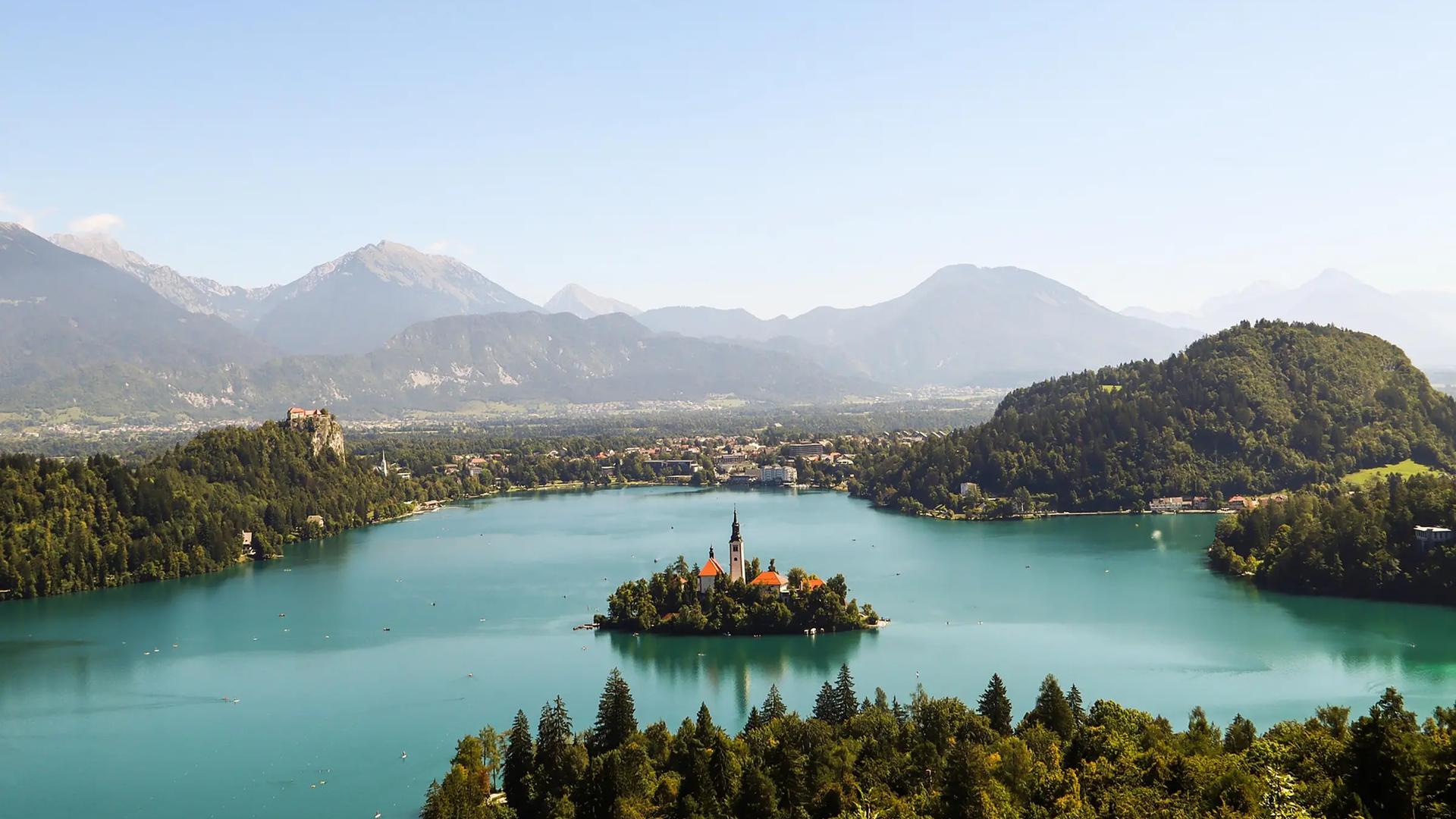 Lake Bled