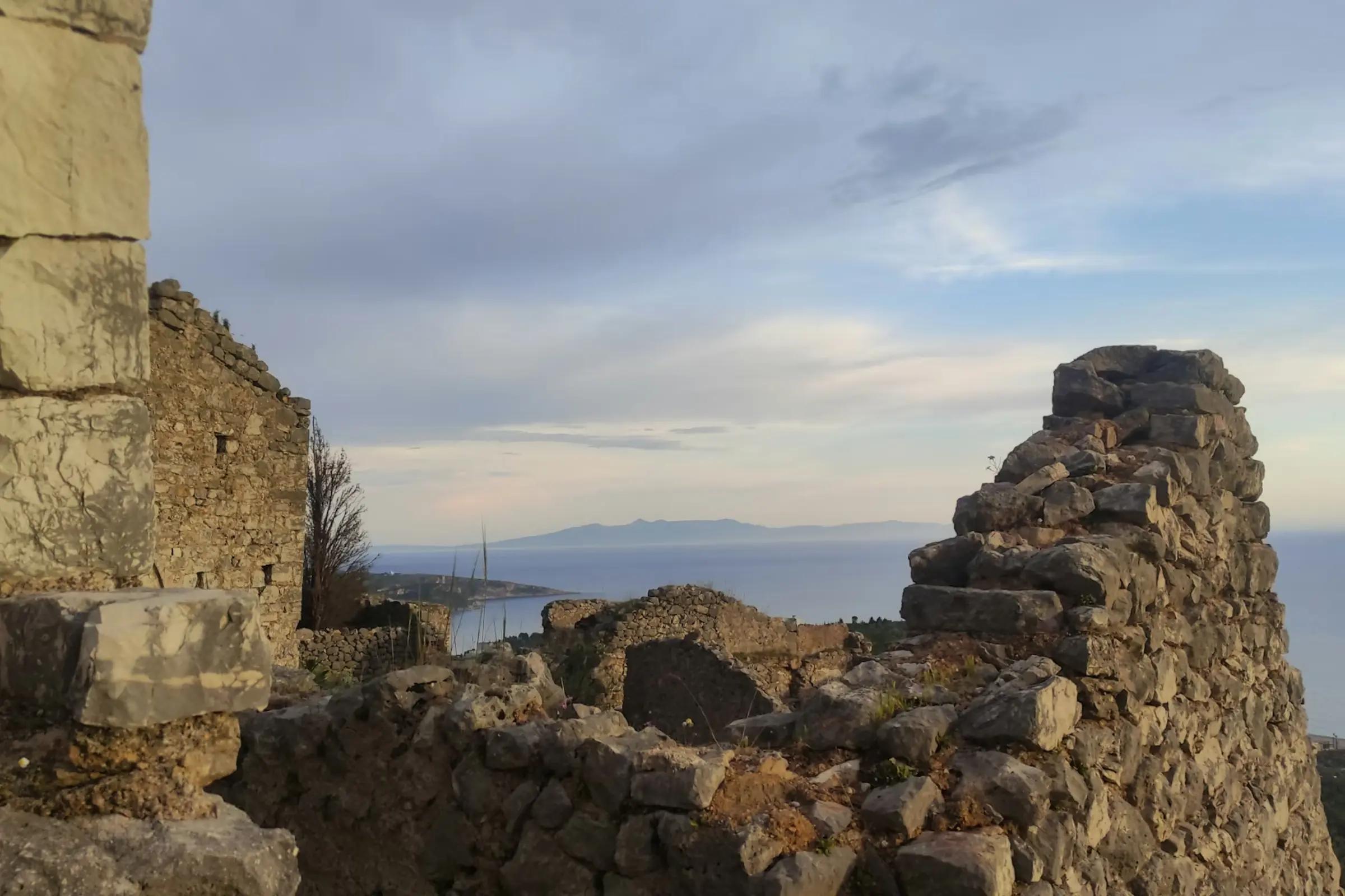 Himara Castle