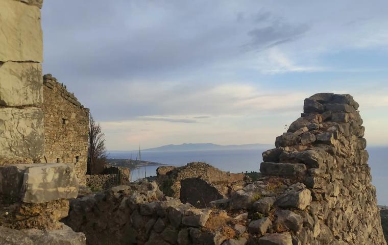 Himara Castle