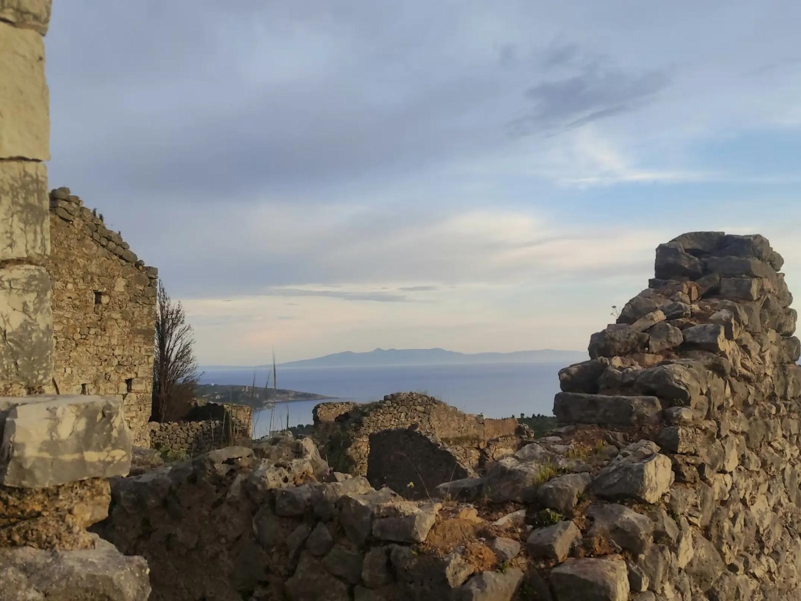 Крепость Химара