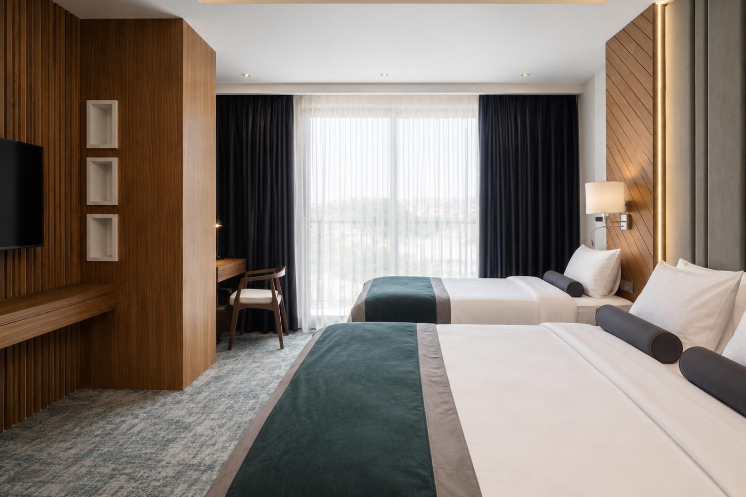 Bristol Hotel Podgorica