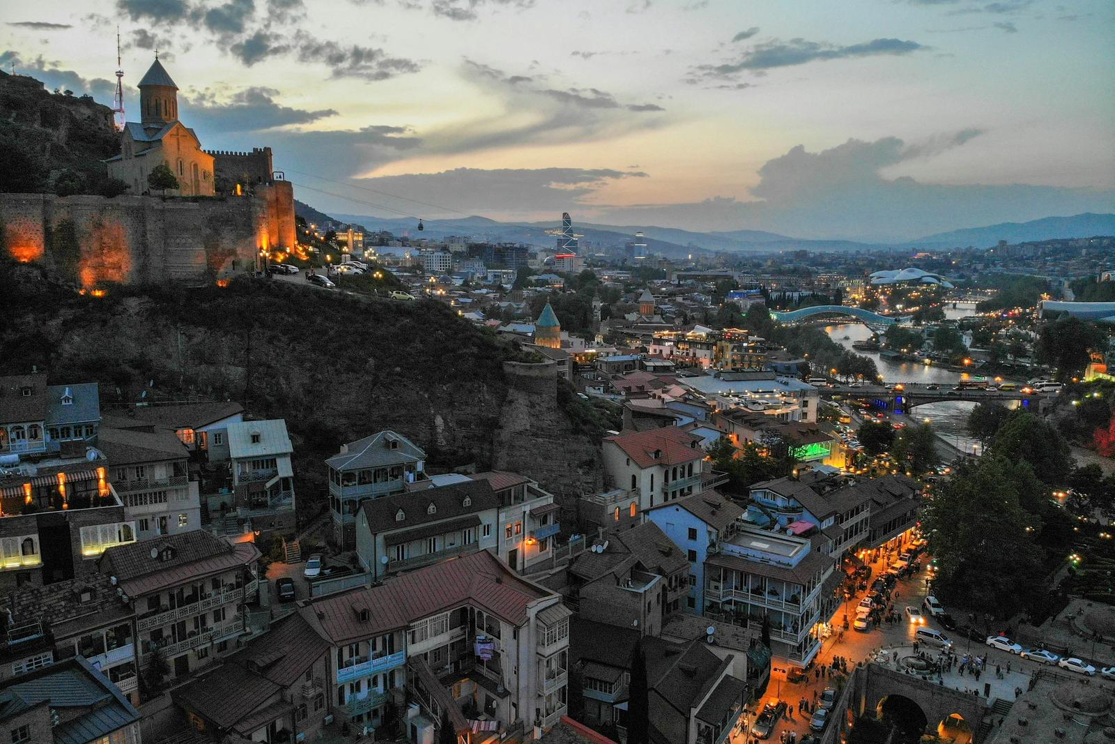 What to See in Tbilisi in 1, 2, and 3 Days – Itineraries and Practical Tips