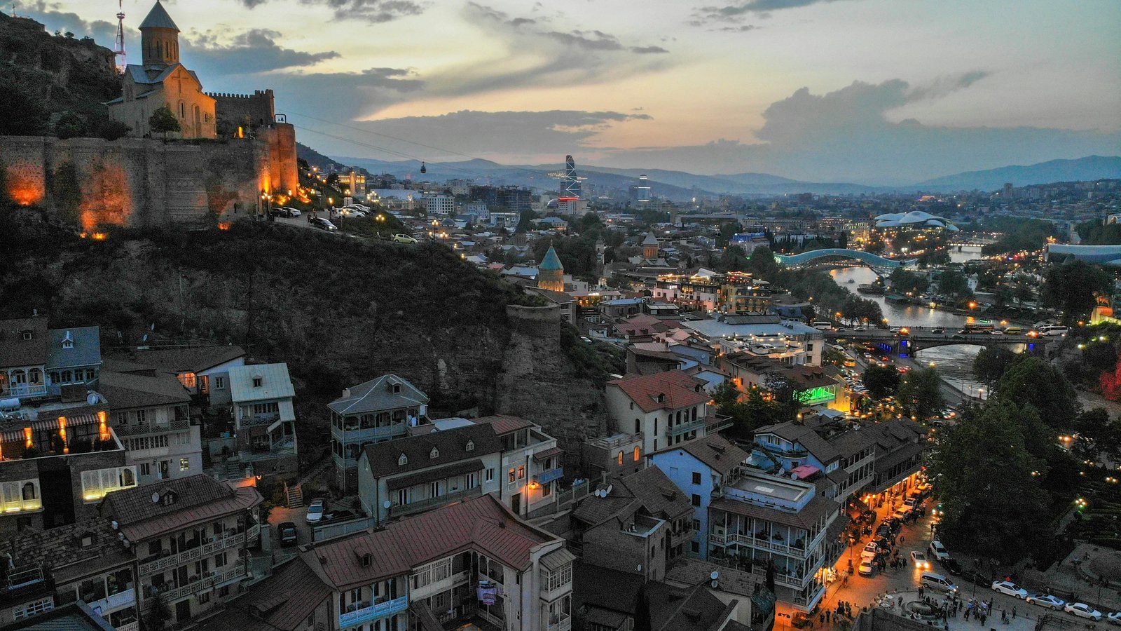 Georgia vs Turkey – Which Vacation to Choose in 2026