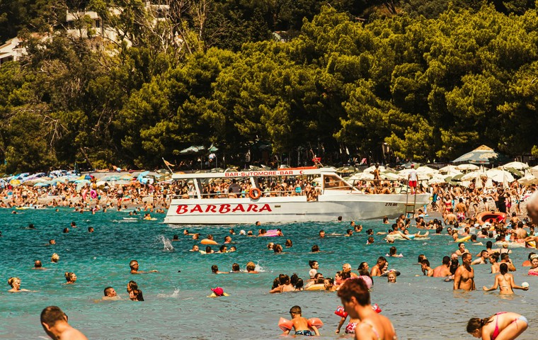Affordable Seaside Hotels in Montenegro: Budget Beach Stays