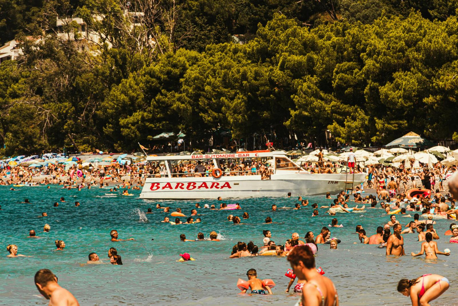 Affordable Seaside Hotels in Montenegro: Budget Beach Stays