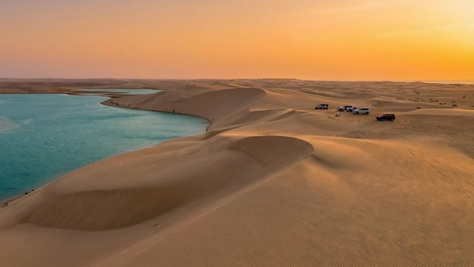 Хор-аль-Адаид: как добраться и стоит ли ехать