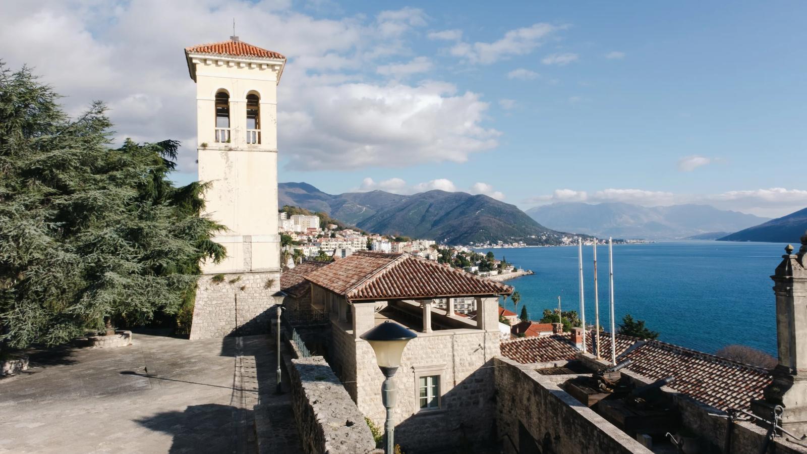 herczeg novi panoramic