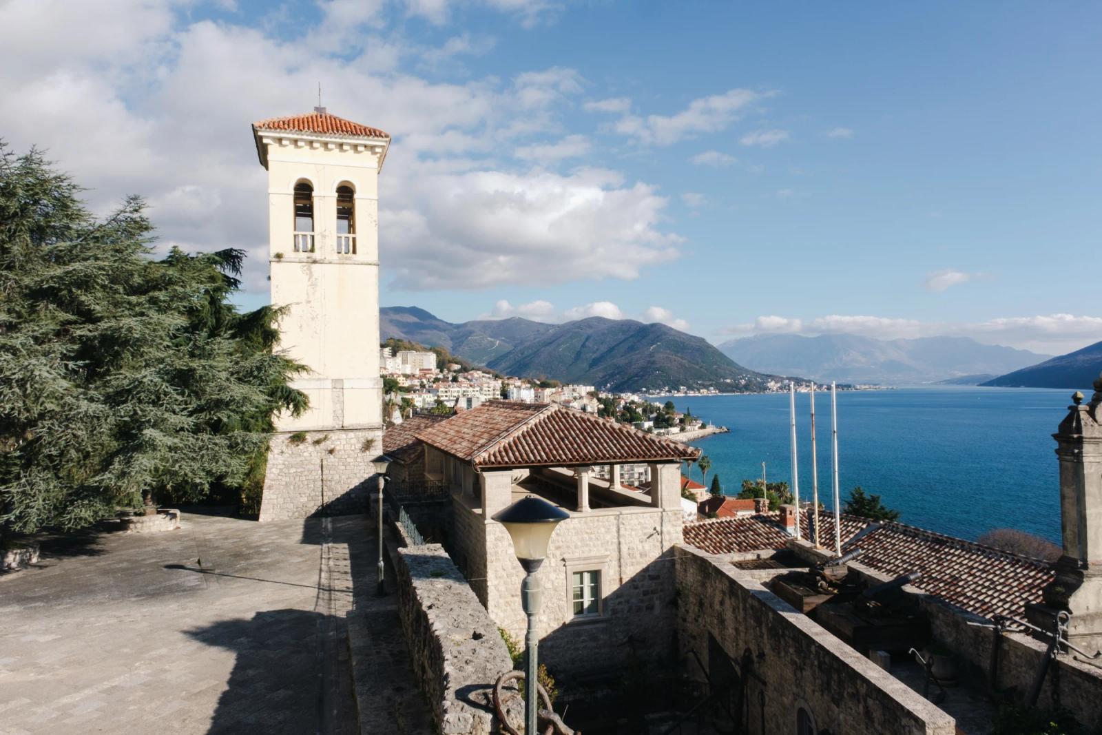 Herceg Novi – The City of a Thousand Steps: What to See and Where to Stay