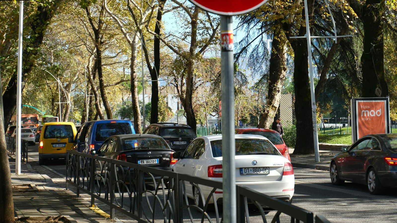 Tirana Airport Transfer – €4 Bus, Taxi Apps That Replace Uber & Real Prices