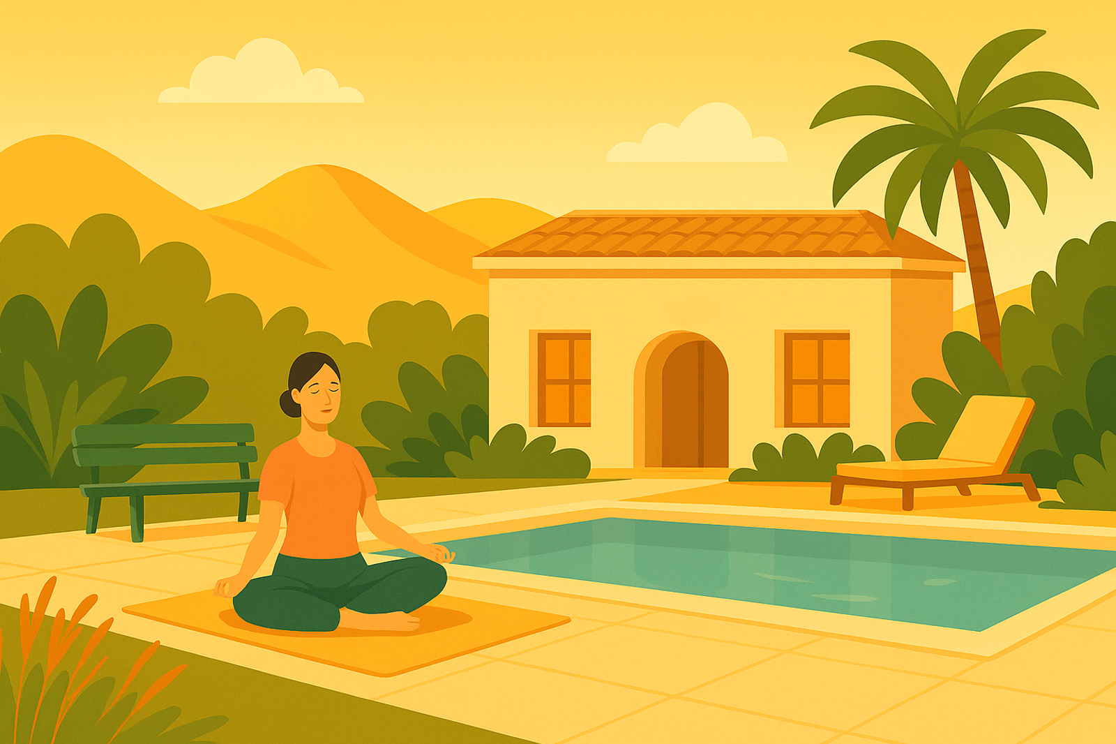 Resorts for rebooting