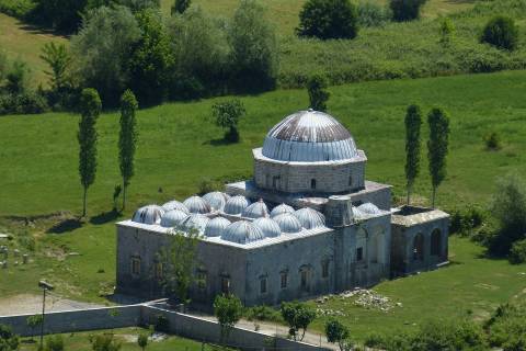 Lead Mosque
