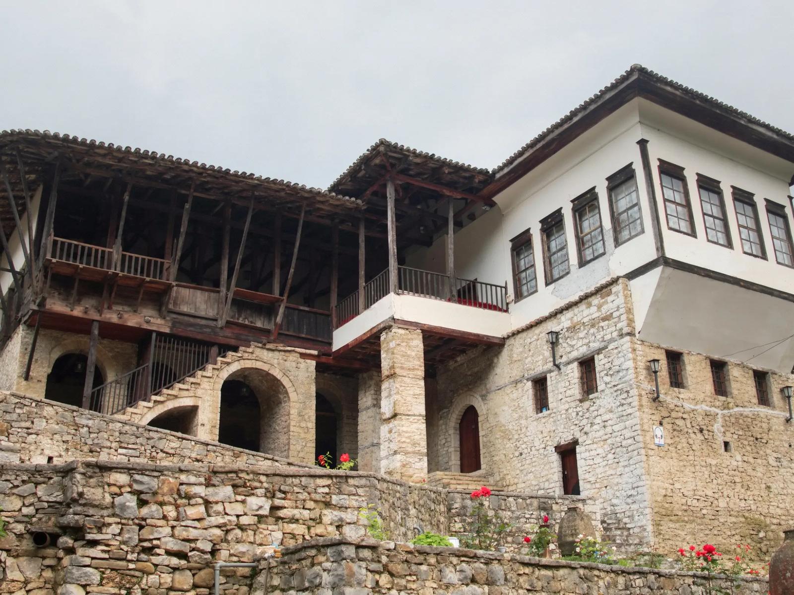 Этнографический музей Берата