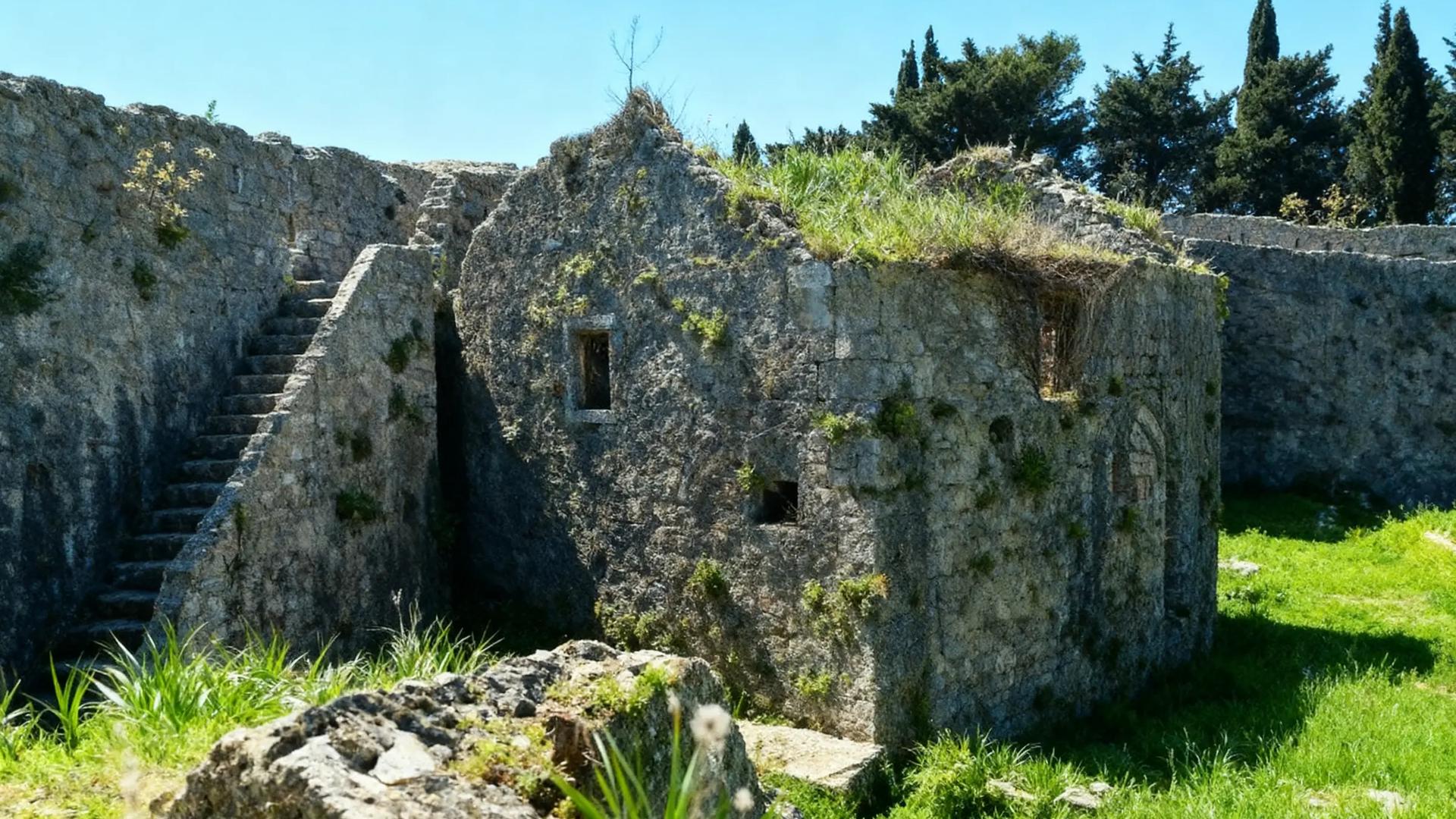 Spanjola Fortress