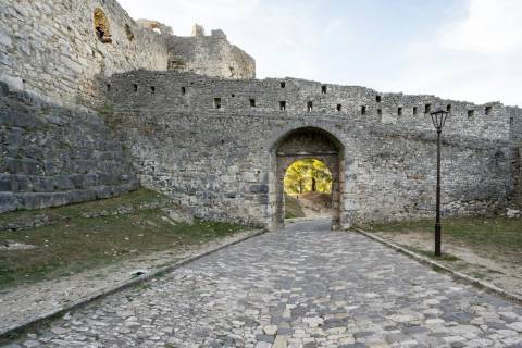 Berat Castle