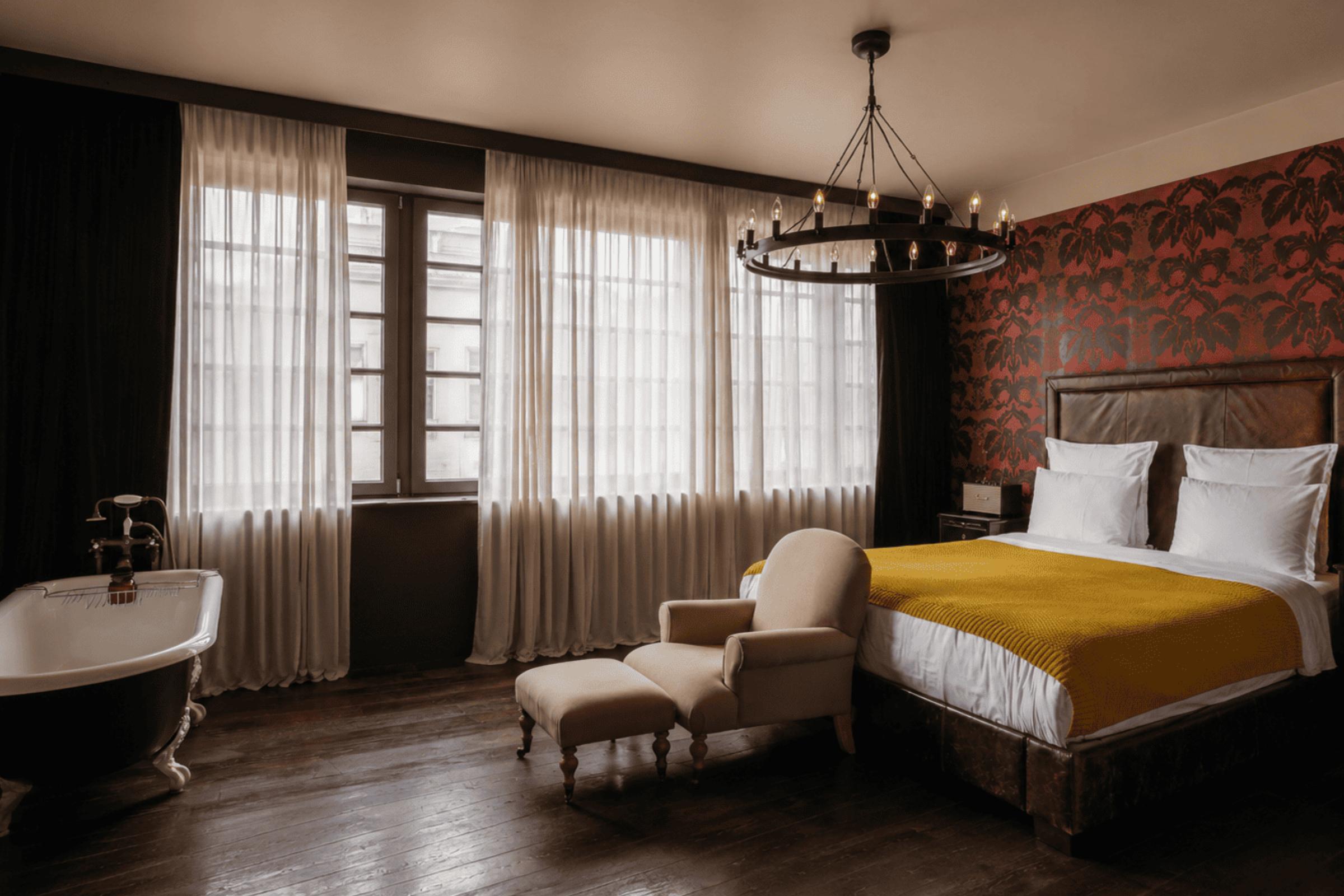 Rooms Hotel Tbilisi