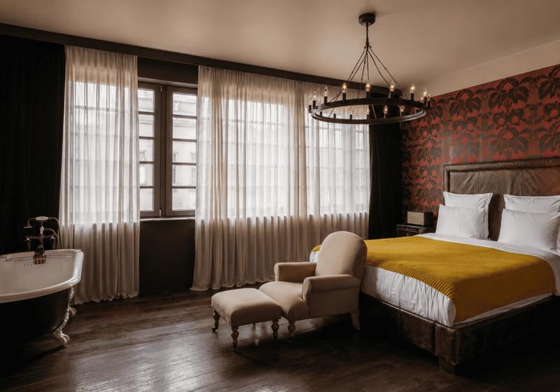 Rooms Hotel Tbilisi
