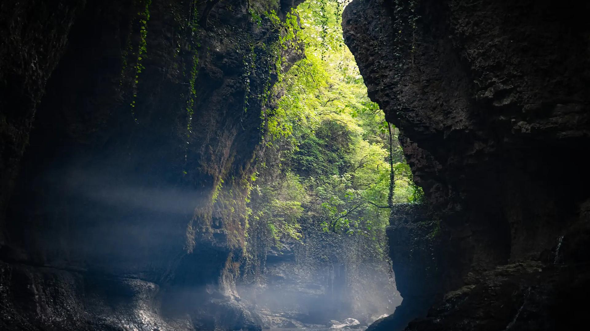 Martvili Canyon