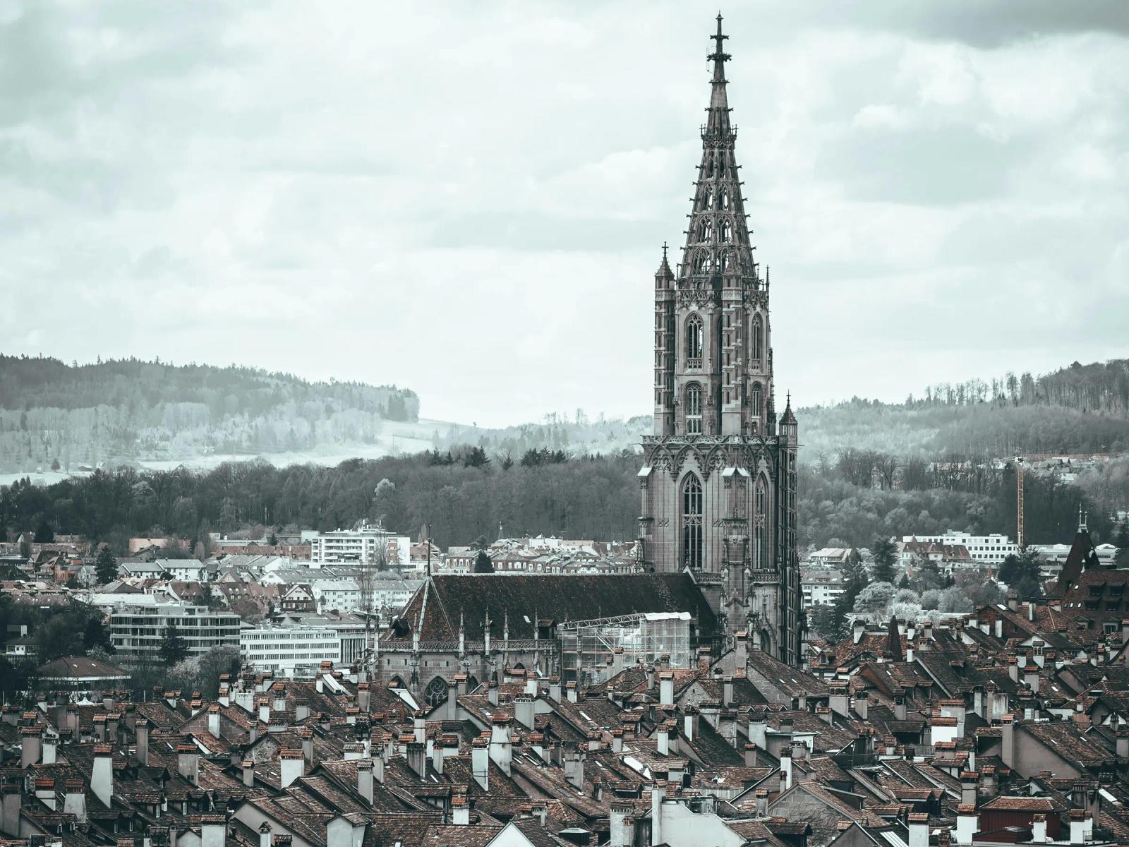 Bern Minster