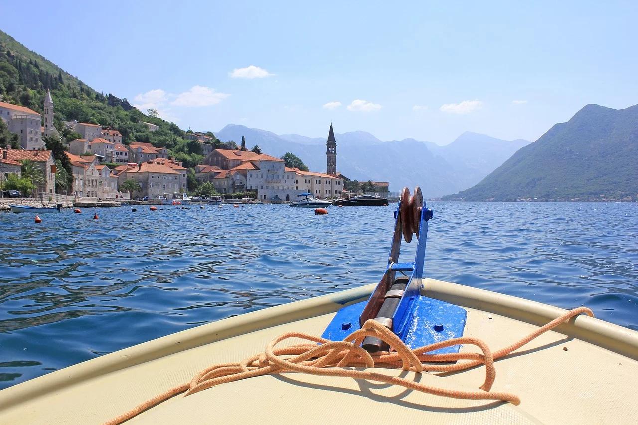 Montenegro, Perast, Boka image