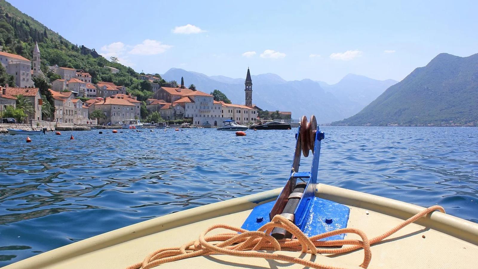 Montenegro, Perast, Boka image
