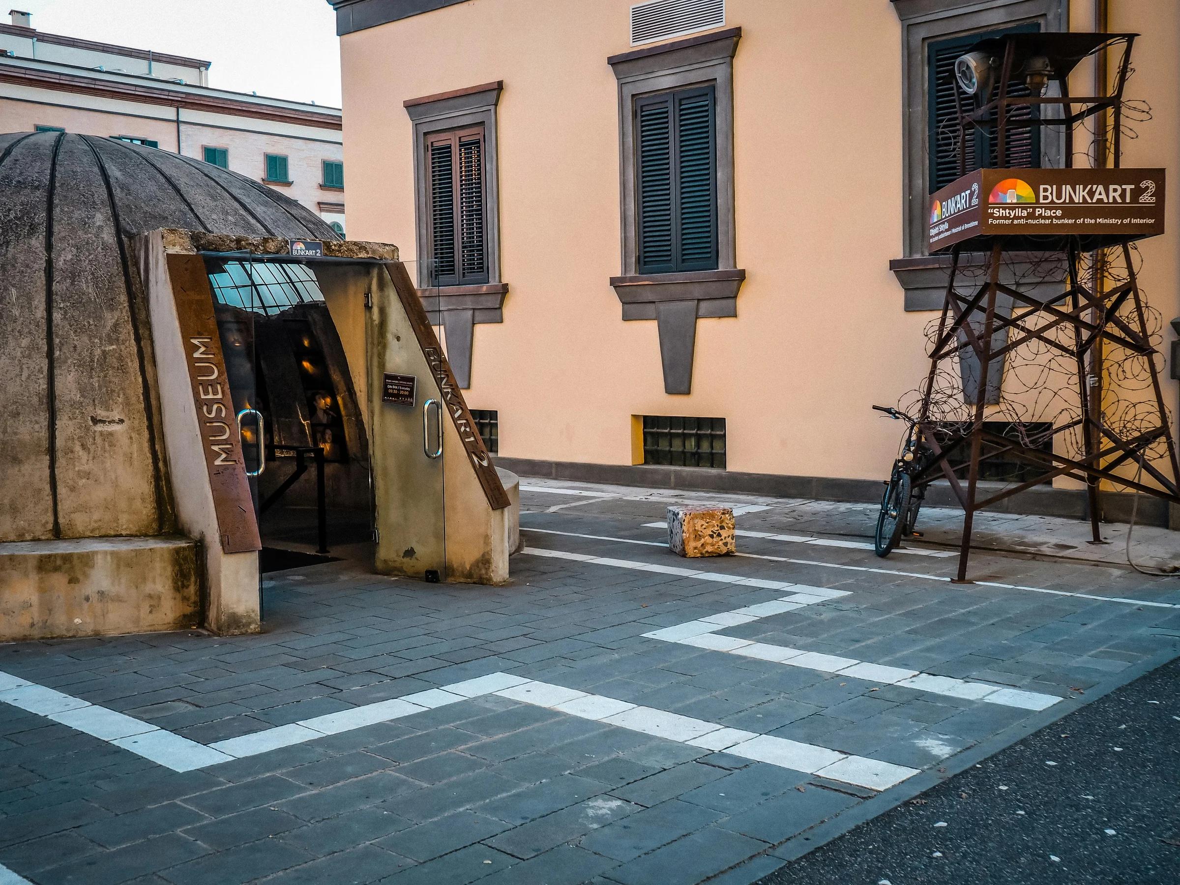 Bunk'Art 1 & Bunk'Art 2 in Tirana: 173,000 Bunkers, Two Museums, One Shocking History