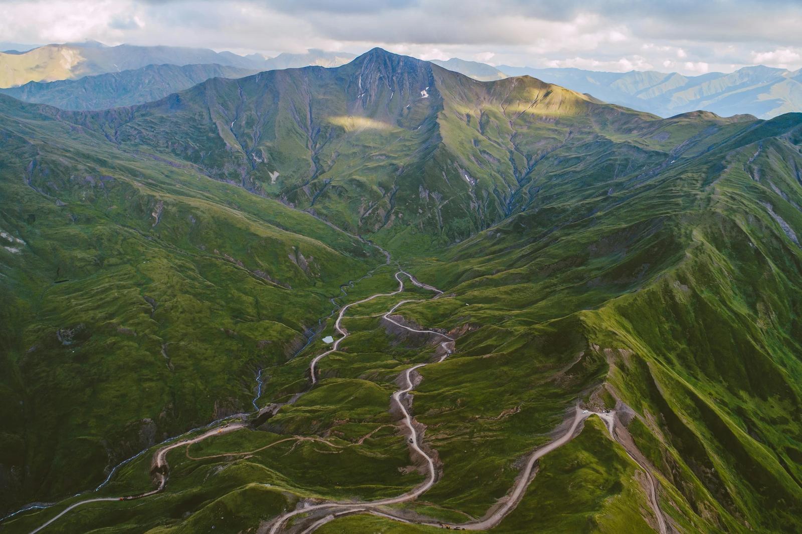 Как добраться до Грузии – все способы