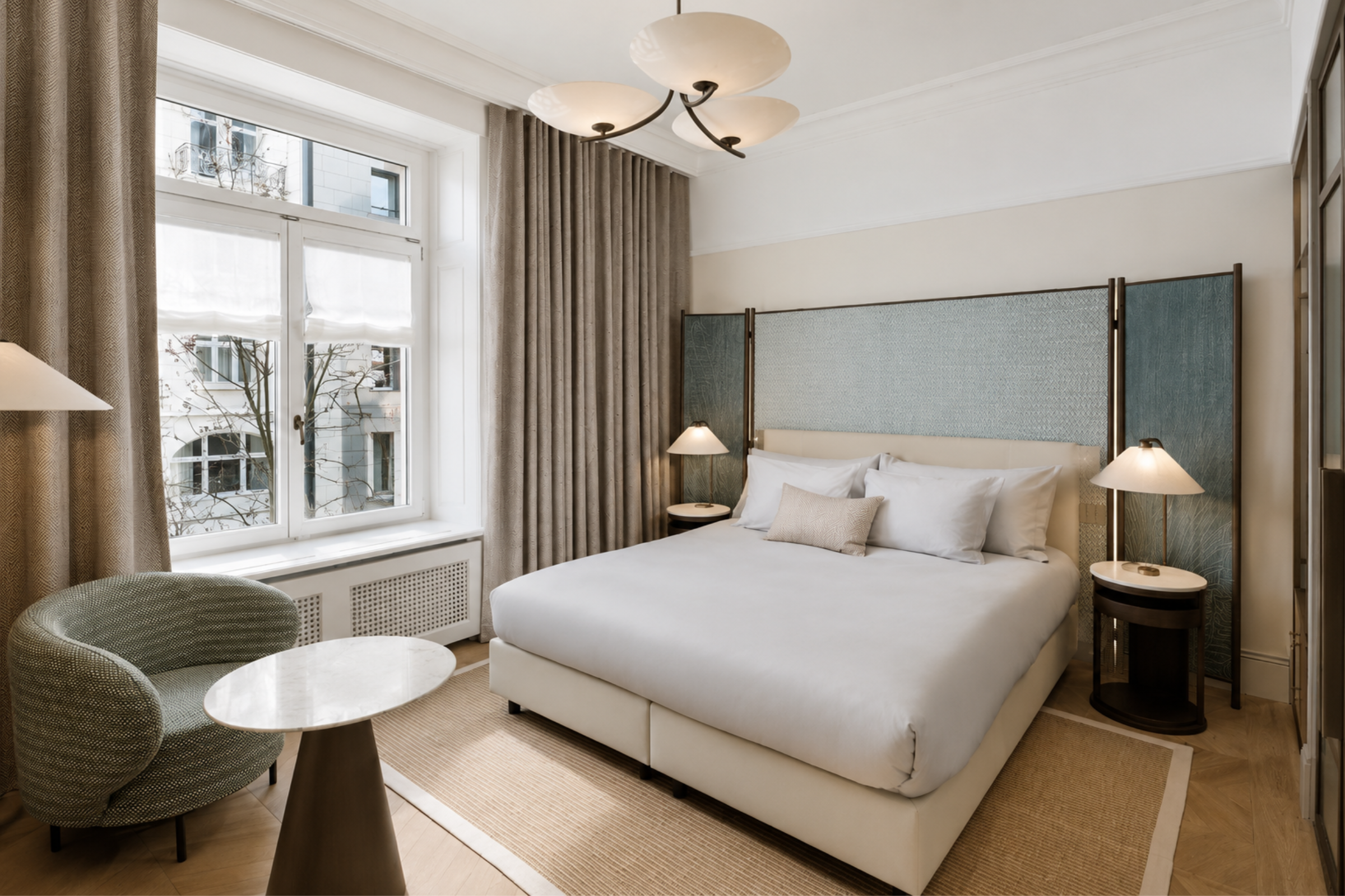 Small Luxury Hotel Ambassador Zurich
