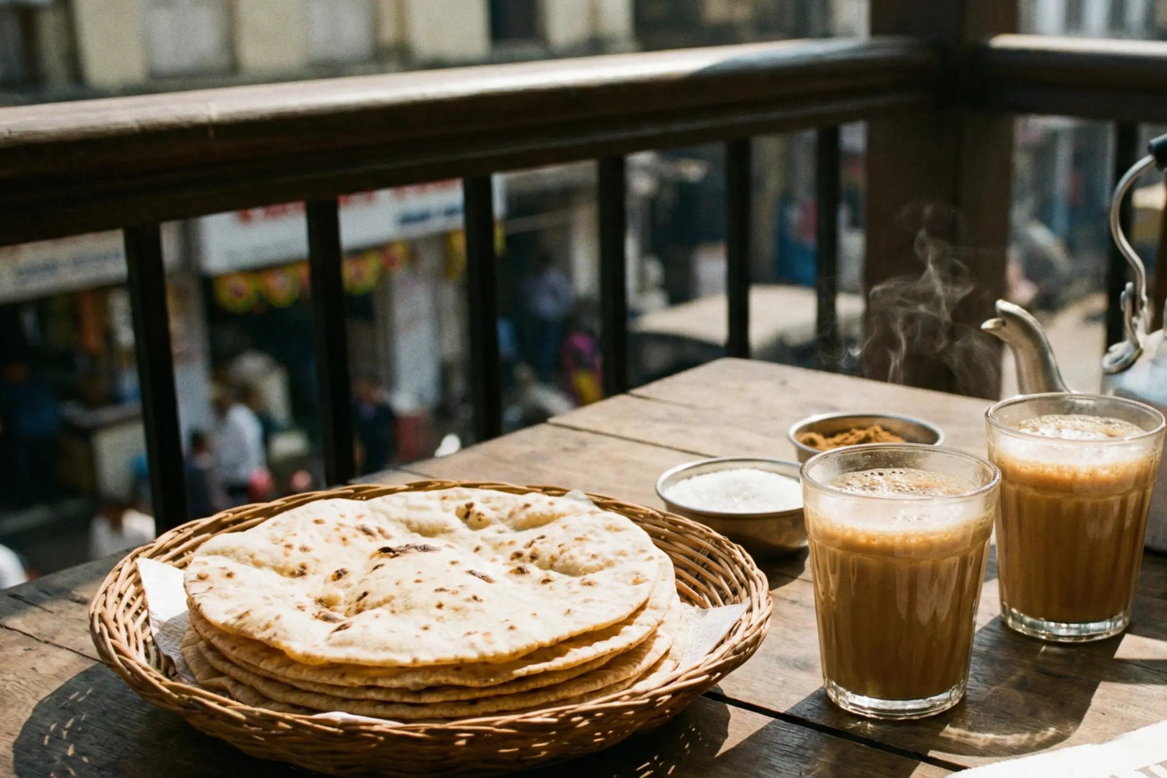 Karak Chai