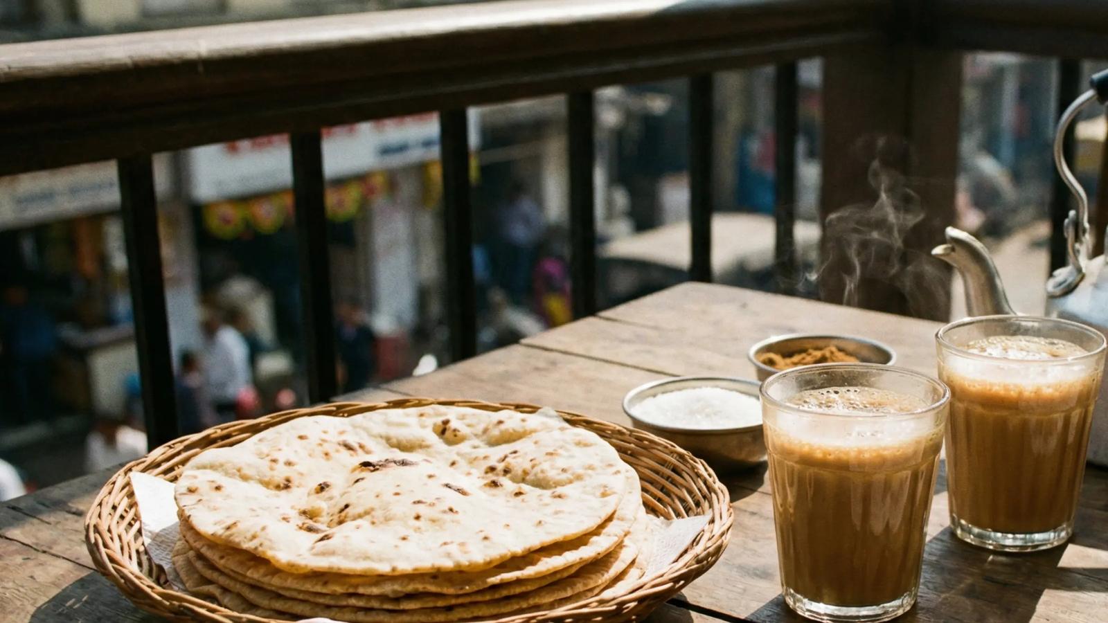 Karak Chai