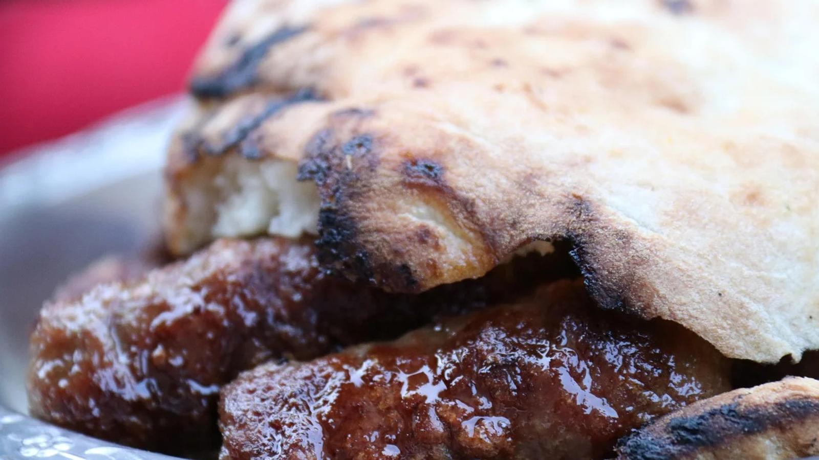 Cevapi, Bbq, Ćevapčići image