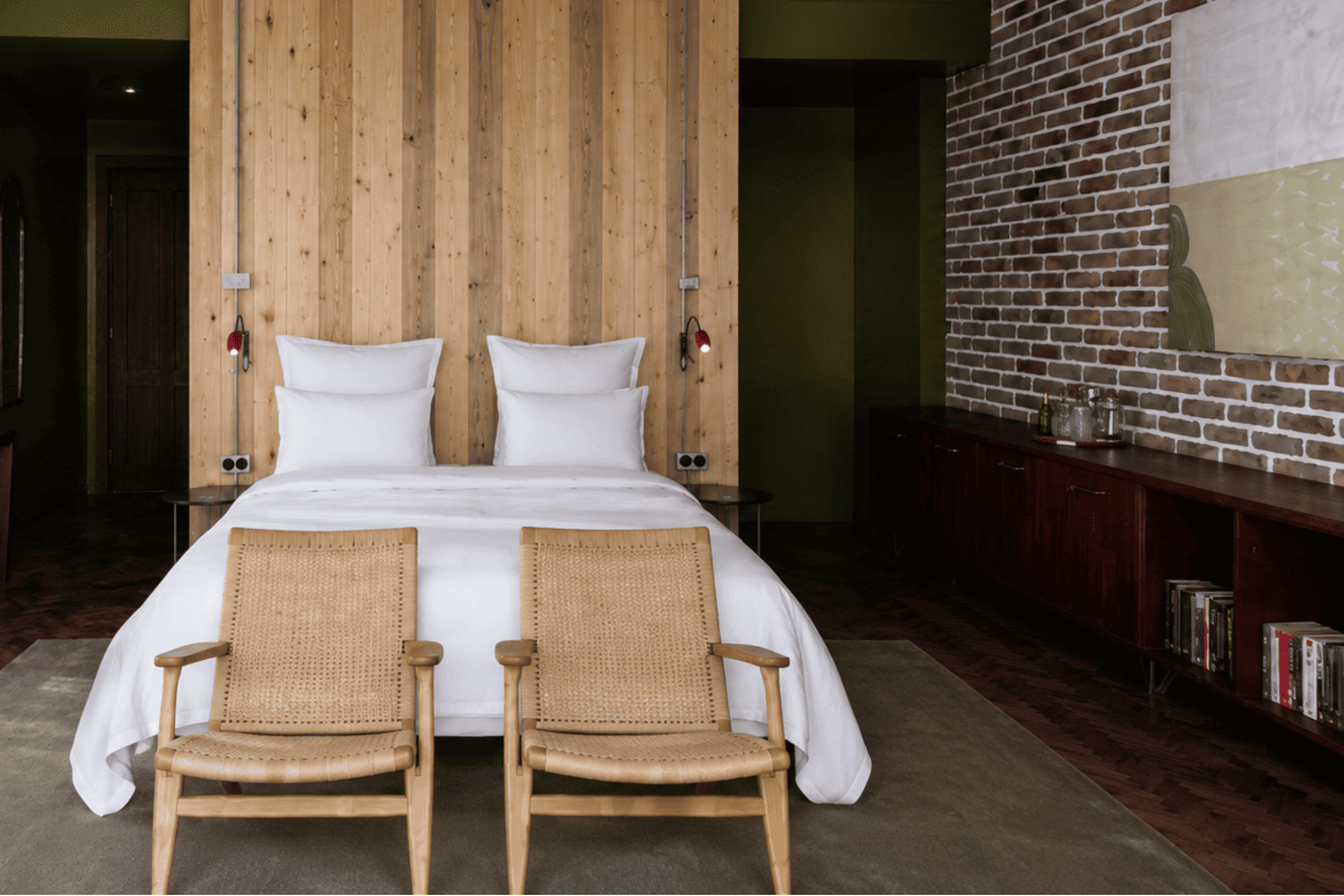 Stamba Hotel