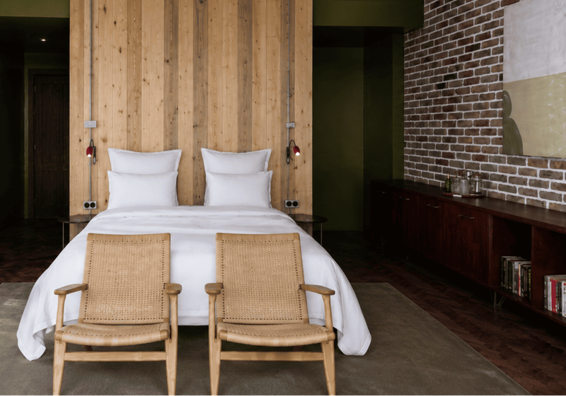 Stamba Hotel