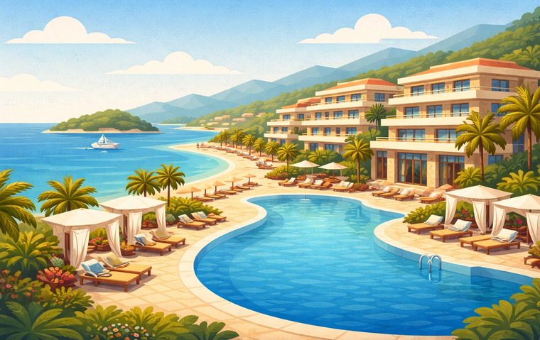 Resort Hotels