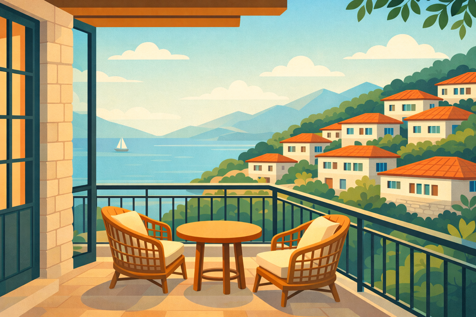 Atmospheric Apartments