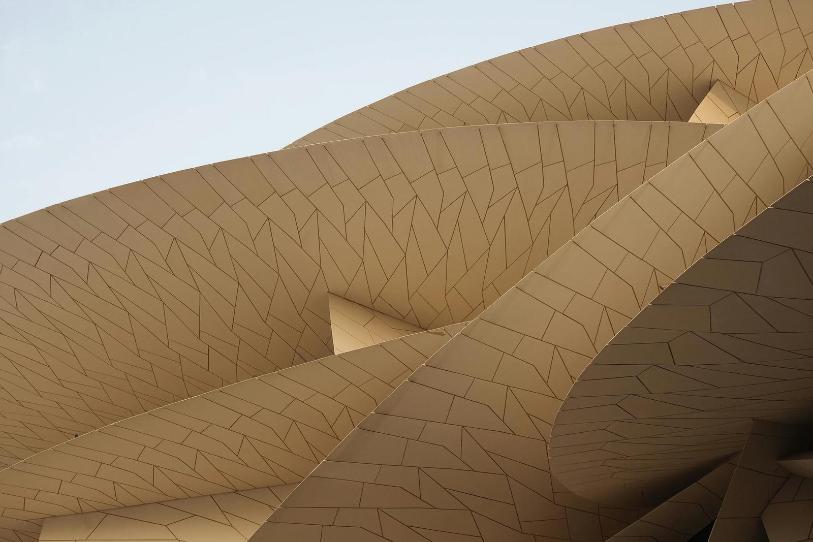 National Museum of Qatar – is it worth visiting?