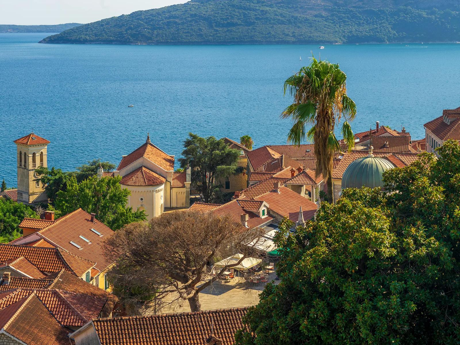 Herceg Novi Old Town
