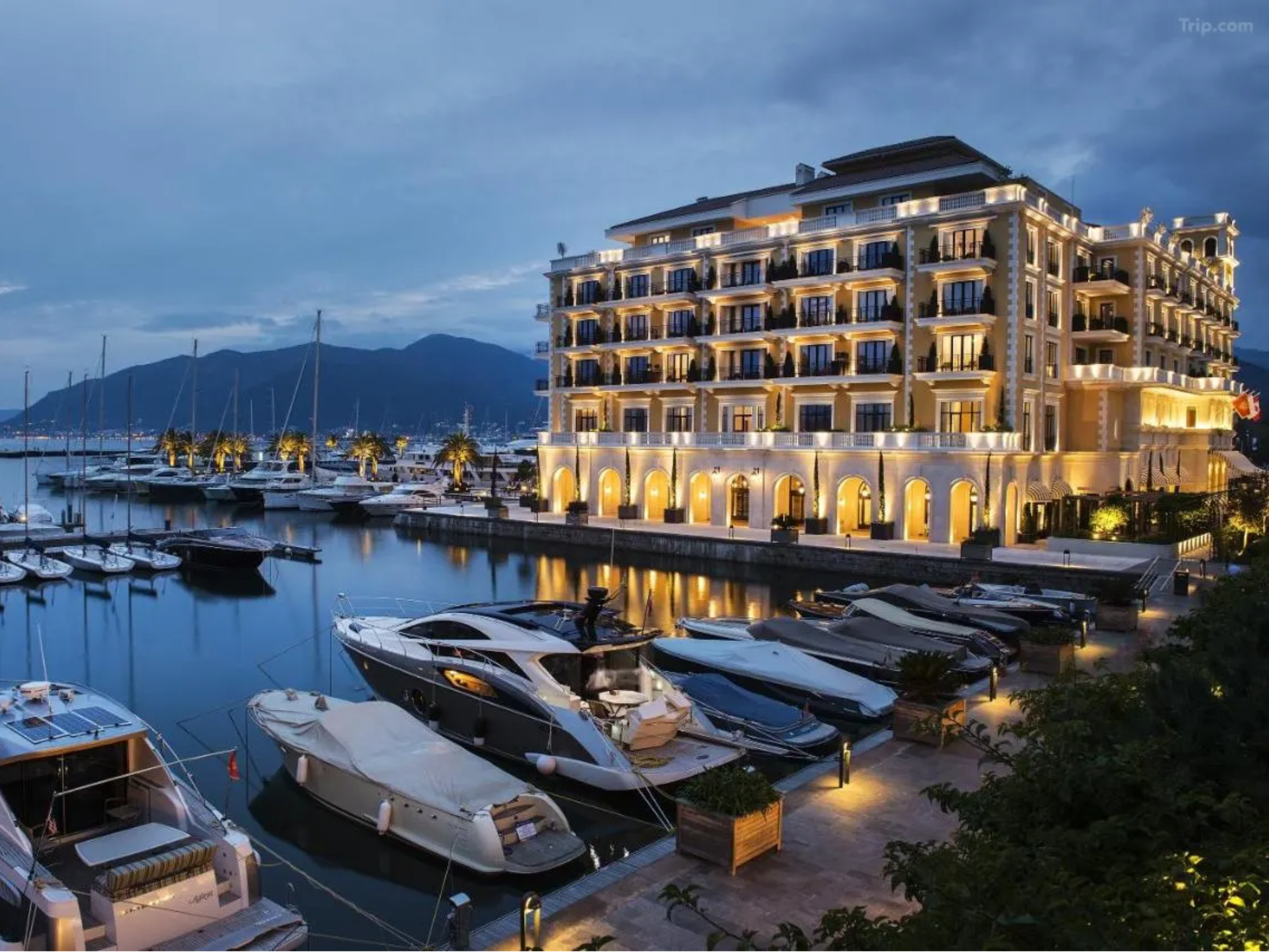 Regent Porto Montenegro