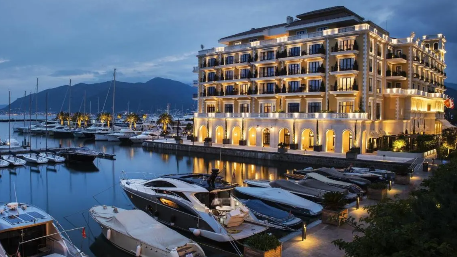 Regent Porto Montenegro