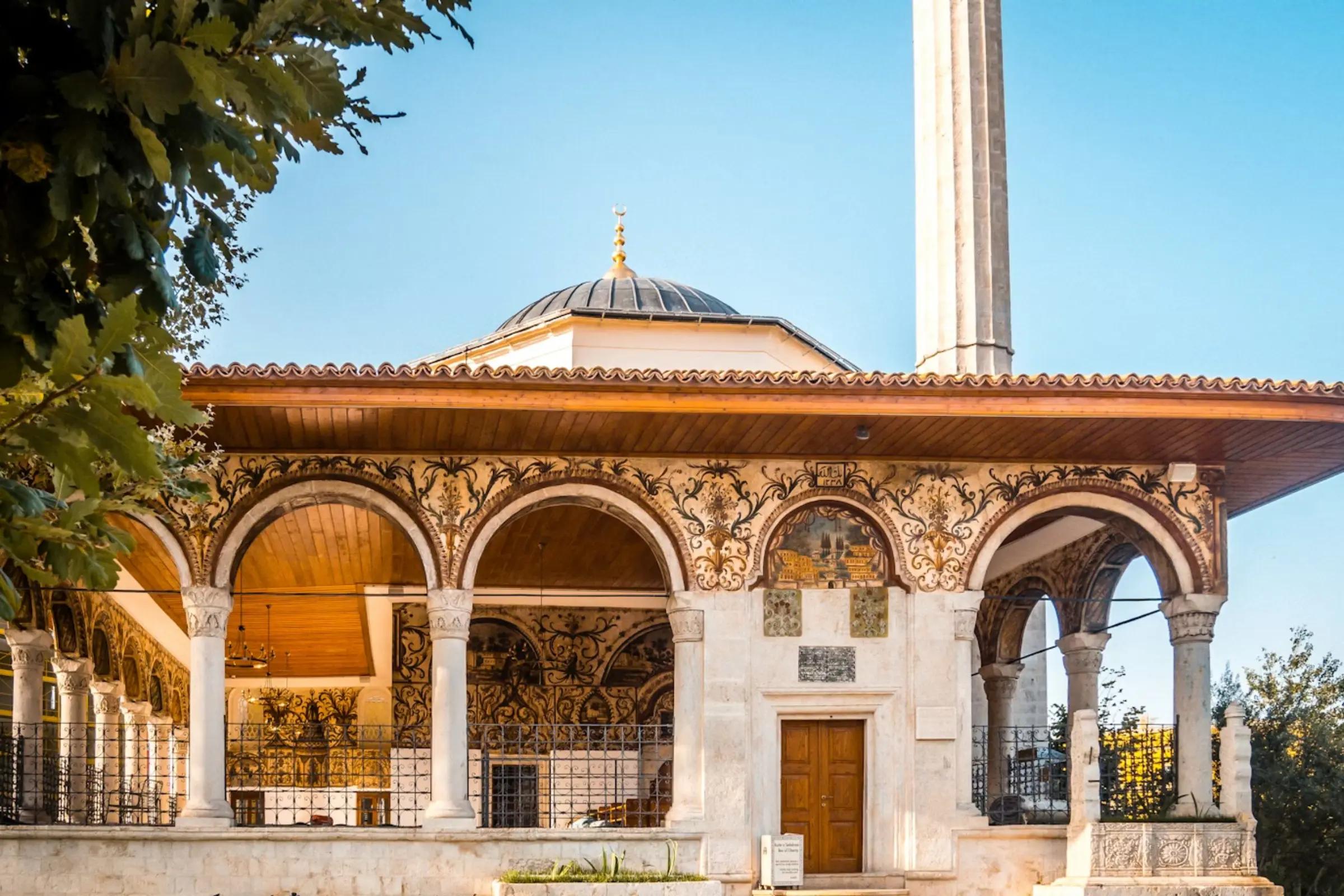 Et'hem Bey Mosque
