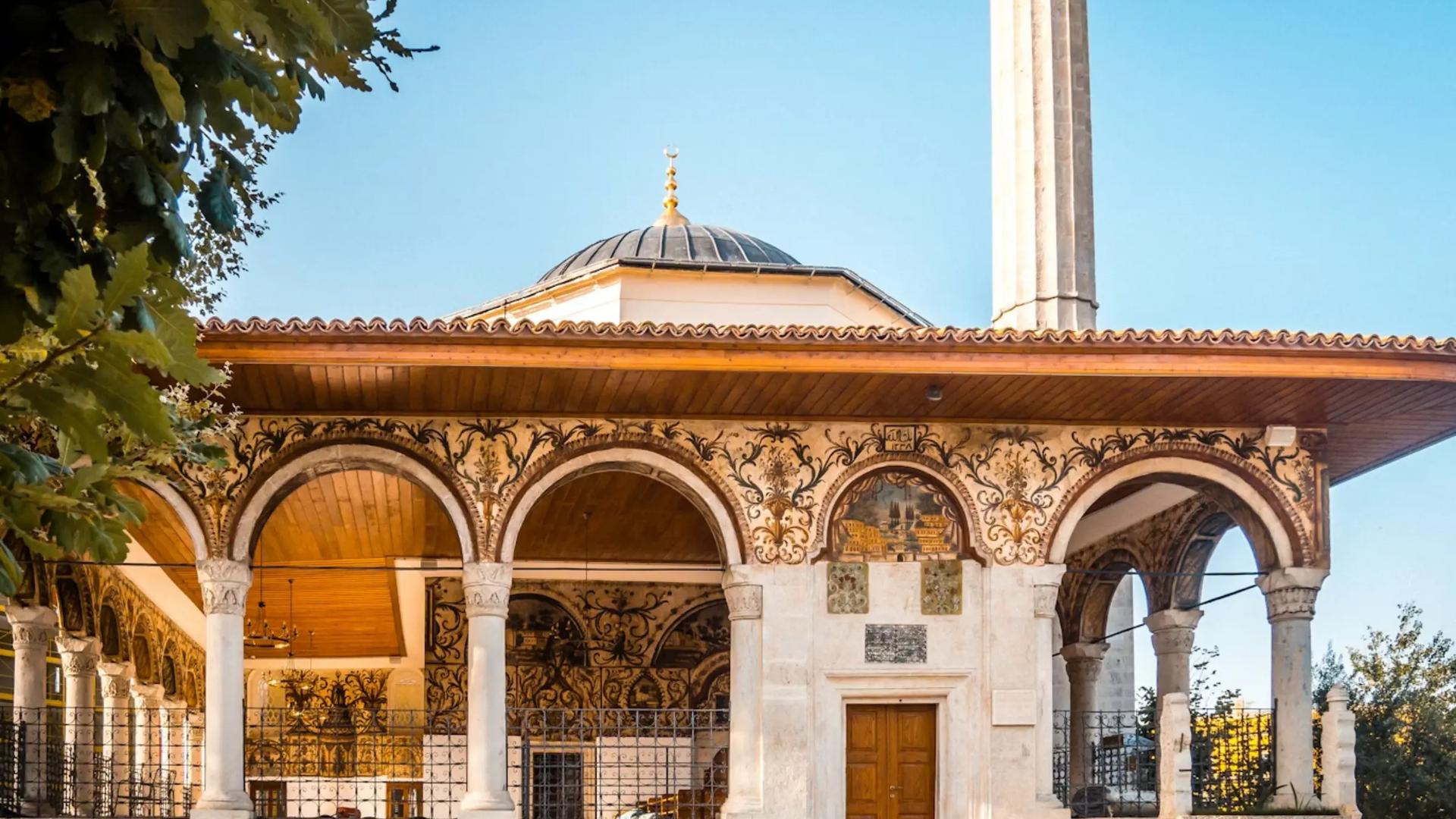 Et'hem Bey Mosque