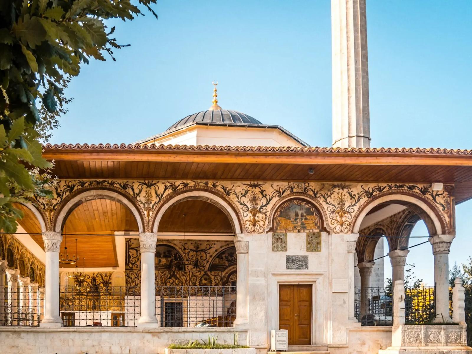 Et'hem Bey Mosque