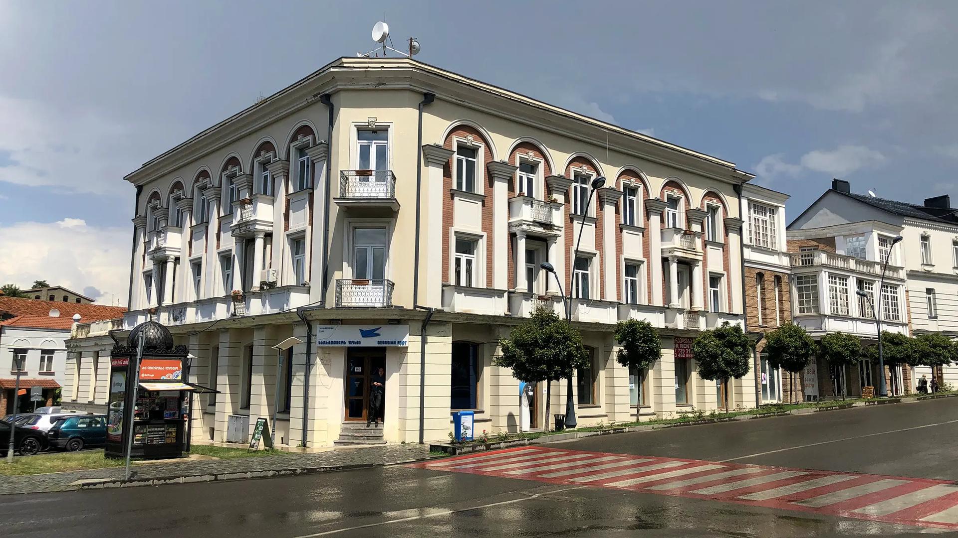 Телави